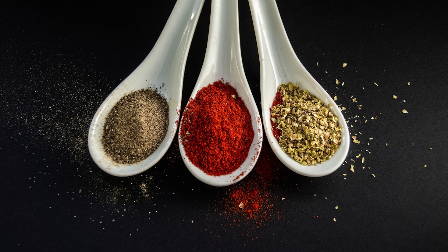 The Journey of Spices: From Field to Plate