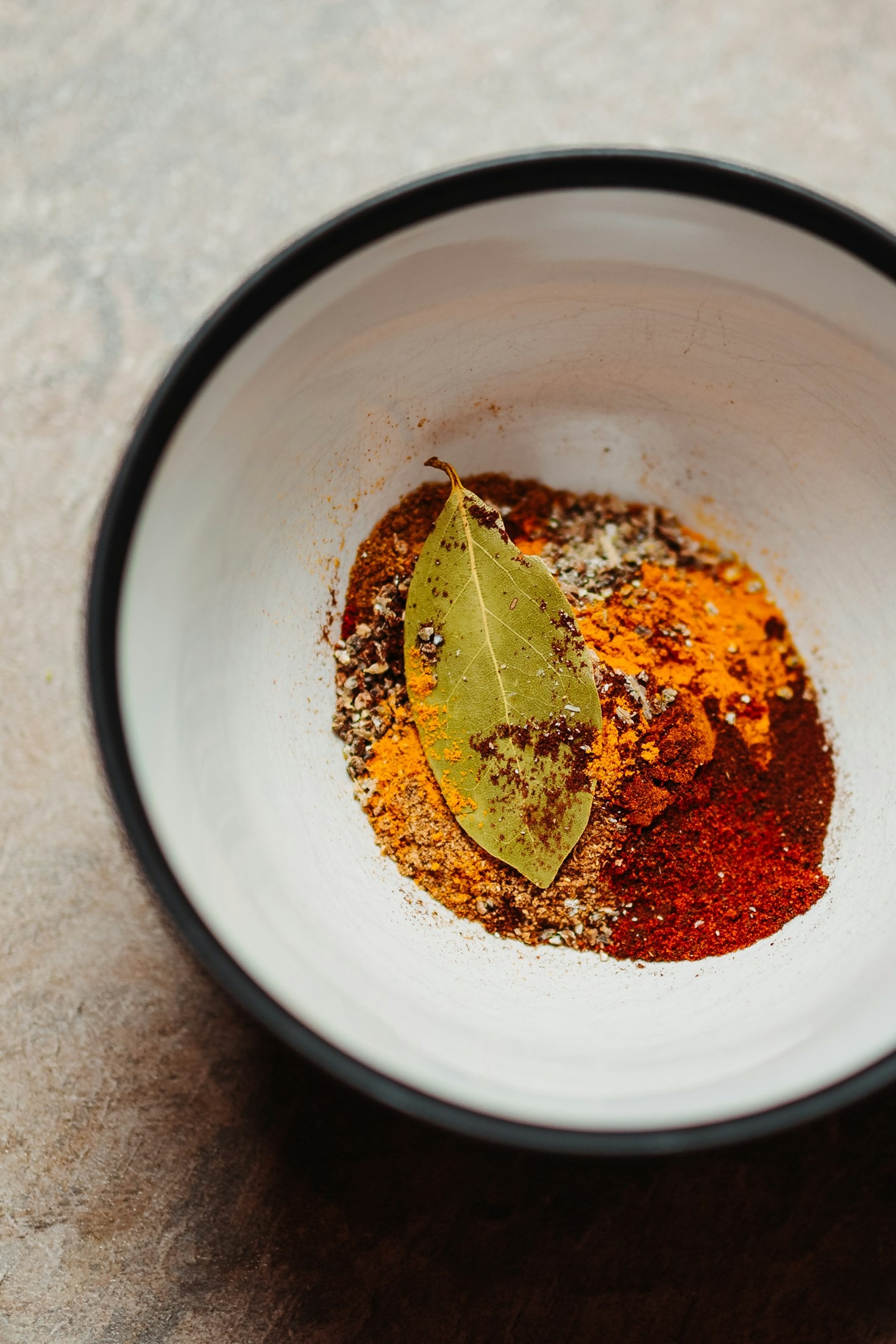 Signature Spice Blends for Global Cuisine