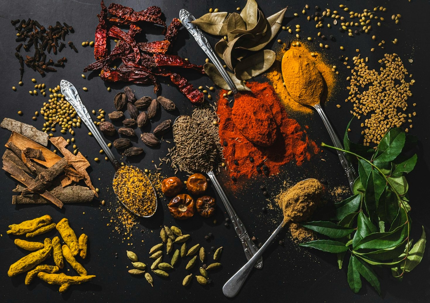 Creative Recipes with Vibrant Seasoning Ideas